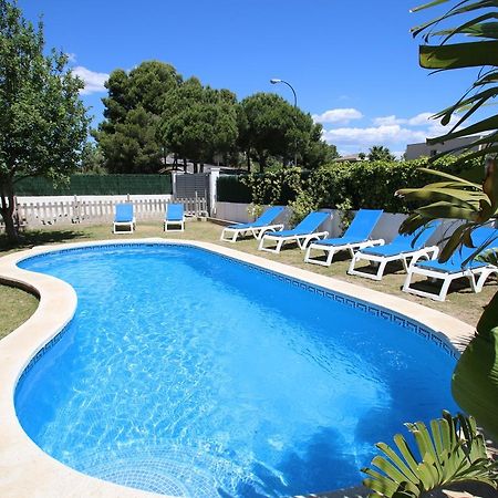 Casa Rosales 5 Apartment Cambrils Bagian luar foto