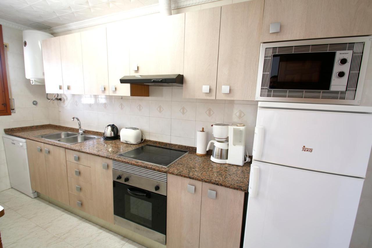 Casa Rosales 5 Apartment Cambrils Bagian luar foto