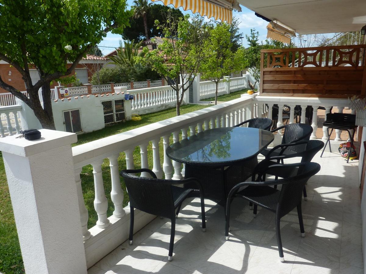 Casa Rosales 5 Apartment Cambrils Bagian luar foto