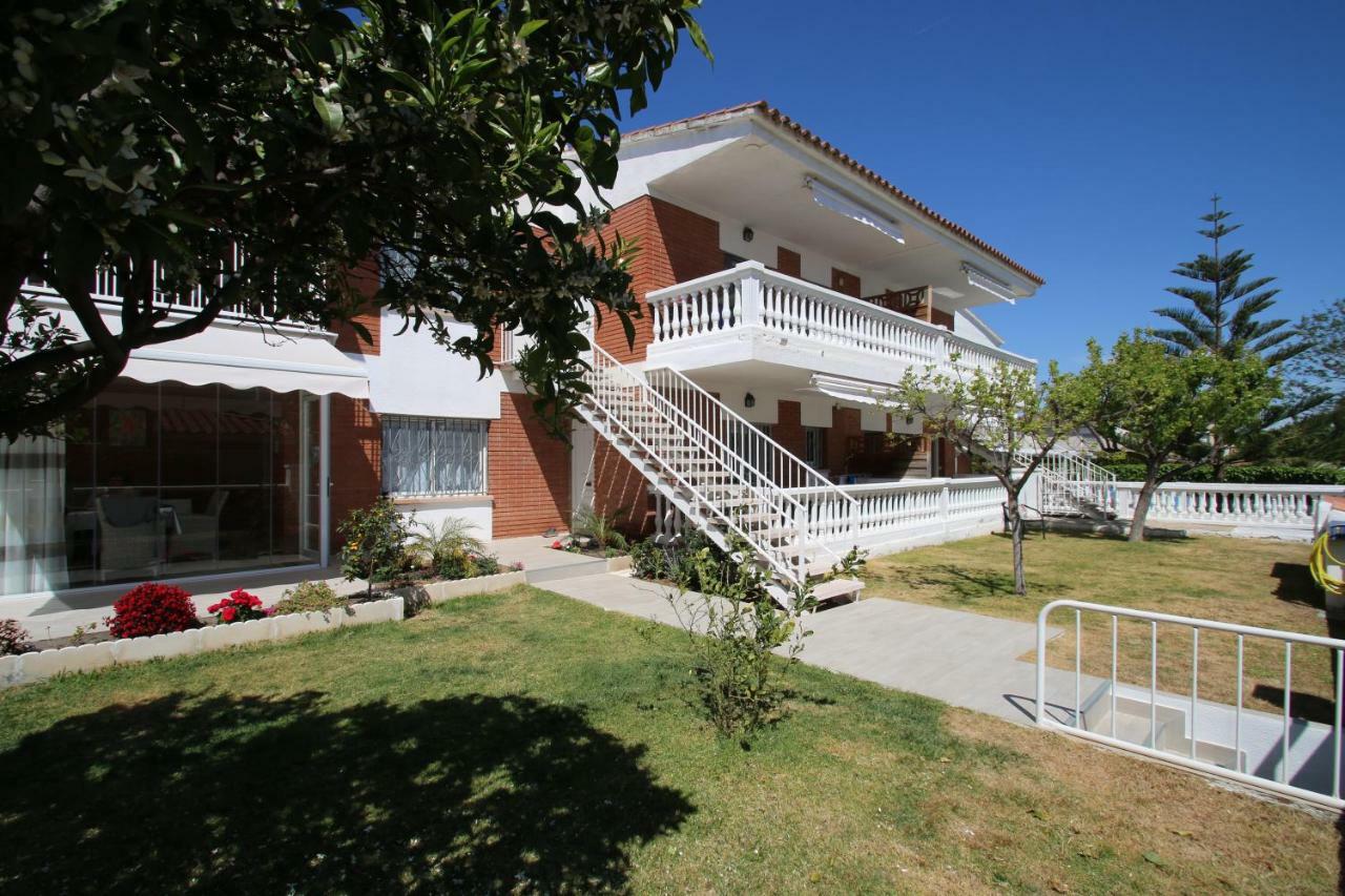 Casa Rosales 5 Apartment Cambrils Bagian luar foto